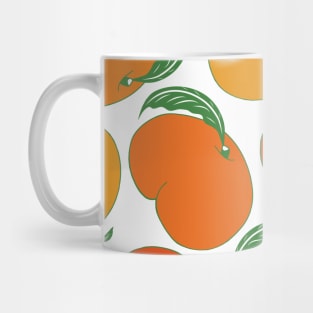 Sweet Peaches Mug